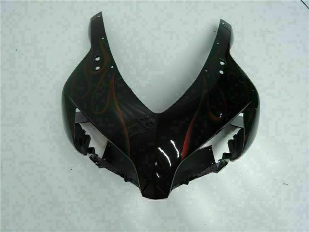 Rot Flamme CBR 1000 RR 04-05 Motorrad Verkleidungen