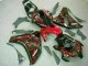 Rot Flamme CBR 1000 RR 08-11 Motorrad Verkleidung Rot Flamme CBR 1000 RR 08-11 Motorrad Verkleidung