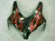 Rot Flamme CBR 1000 RR 08-11 Motorrad Verkleidung Rot Flamme CBR 1000 RR 08-11 Motorrad Verkleidung