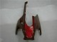 Rot Flamme CBR 1000 RR 08-11 Motorrad Verkleidungen