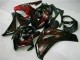 Rot Flamme CBR 1000 RR 08-11 Motorrad Verkleidungen