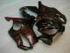 Rot Flamme CBR 600 F4i 04-07 Motorrad Verkleidungen Rot Flamme CBR 600 F4i 04-07 Motorrad Verkleidungen