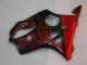 Rot Flamme CBR 600 F4i 04-07 Motorrad Verkleidungen Rot Flamme CBR 600 F4i 04-07 Motorrad Verkleidungen
