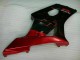 Rot Flamme GSXR 1000 K3 03-04 Motorrad Verkleidungen Rot Flamme GSXR 1000 K3 03-04 Motorrad Verkleidungen