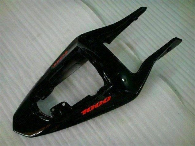 Rot Flamme GSXR 1000 K3 03-04 Motorrad Verkleidungen Rot Flamme GSXR 1000 K3 03-04 Motorrad Verkleidungen