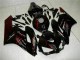Rot Flamme Schwarz CBR 1000 RR 04-05 Motorrad Verkleidungen Rot Flamme Schwarz CBR 1000 RR 04-05 Motorrad Verkleidungen