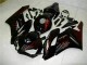 Rot Flamme Schwarz CBR 1000 RR 04-05 Motorrad Verkleidungen Rot Flamme Schwarz CBR 1000 RR 04-05 Motorrad Verkleidungen