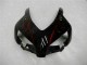 Rot Flamme Schwarz CBR 1000 RR 04-05 Motorrad Verkleidungen Rot Flamme Schwarz CBR 1000 RR 04-05 Motorrad Verkleidungen