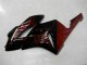 Rot Flamme Schwarz CBR 1000 RR 04-05 Motorrad Verkleidungen Rot Flamme Schwarz CBR 1000 RR 04-05 Motorrad Verkleidungen