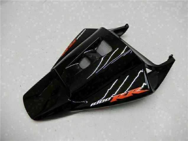 Rot Flamme Schwarz CBR 1000 RR 04-05 Motorrad Verkleidungen Rot Flamme Schwarz CBR 1000 RR 04-05 Motorrad Verkleidungen