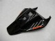 Rot Flamme Schwarz CBR 1000 RR 04-05 Motorrad Verkleidungen Rot Flamme Schwarz CBR 1000 RR 04-05 Motorrad Verkleidungen
