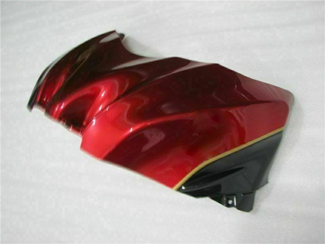 Rot Flamme Schwarz GSXR 1000 K9 09-16 Motorrad Verkleidungen Rot Flamme Schwarz GSXR 1000 K9 09-16 Motorrad Verkleidungen