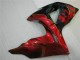 Rot Flamme Schwarz GSXR 1000 K9 09-16 Motorrad Verkleidungen Rot Flamme Schwarz GSXR 1000 K9 09-16 Motorrad Verkleidungen