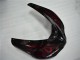 Rot Flamme ZX10R 06-07 Motorrad Verkleidungen Rot Flamme ZX10R 06-07 Motorrad Verkleidungen
