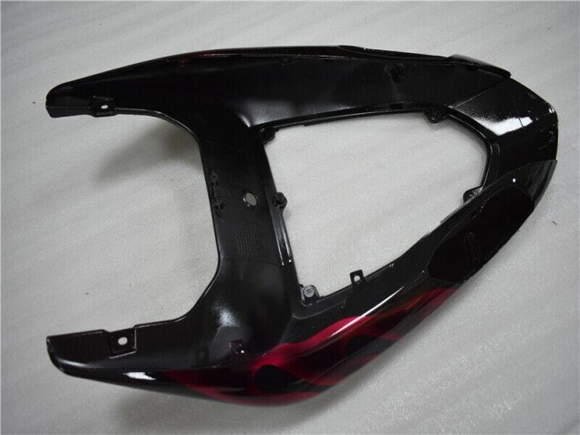 Rot Flamme ZX10R 06-07 Motorrad Verkleidungen Rot Flamme ZX10R 06-07 Motorrad Verkleidungen
