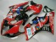 Rot GSXR 1000 K3 03-04 Motorrad Verkleidung Rot GSXR 1000 K3 03-04 Motorrad Verkleidung