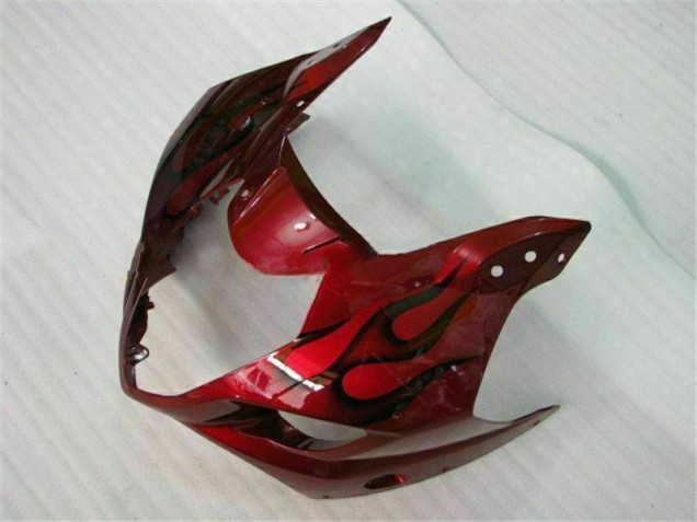 Rot GSXR 1000 K3 03-04 Motorrad Verkleidungen Rot GSXR 1000 K3 03-04 Motorrad Verkleidungen
