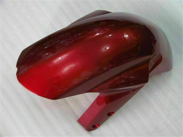 Rot GSXR 1000 K3 03-04 Motorrad Verkleidungen Rot GSXR 1000 K3 03-04 Motorrad Verkleidungen