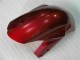 Rot GSXR 1000 K3 03-04 Motorrad Verkleidungen Rot GSXR 1000 K3 03-04 Motorrad Verkleidungen