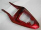 Rot GSXR 1000 K3 03-04 Motorrad Verkleidungen Rot GSXR 1000 K3 03-04 Motorrad Verkleidungen