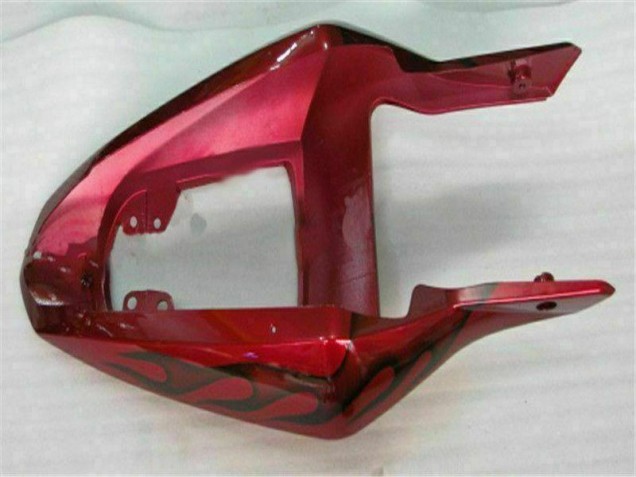 Rot GSXR 1000 K3 03-04 Motorrad Verkleidungen Rot GSXR 1000 K3 03-04 Motorrad Verkleidungen