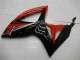 Rot GSXR 600 / 750 K6 06-07 Motorrad Verkleidung
