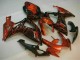 Rot GSXR 600 / 750 K6 06-07 Motorrad Verkleidungen Rot GSXR 600 / 750 K6 06-07 Motorrad Verkleidungen