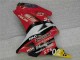 Rot Gelb EX250 08-12 Motorrad Verkleidungen Rot Gelb EX250 08-12 Motorrad Verkleidungen
