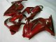 Rot Ninja EX250 08-12 Motorrad Verkleidungen Rot Ninja EX250 08-12 Motorrad Verkleidungen