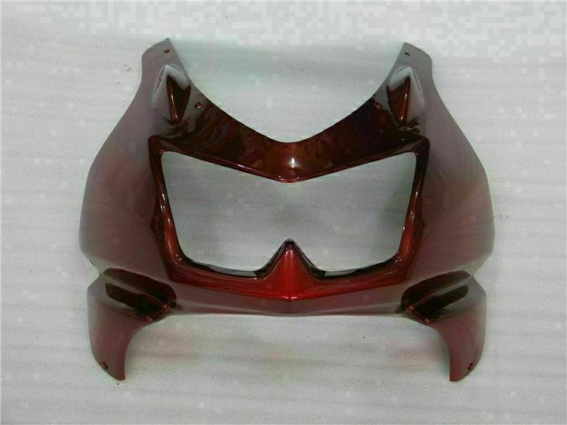 Rot Ninja EX250 08-12 Motorrad Verkleidungen Rot Ninja EX250 08-12 Motorrad Verkleidungen