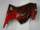 Rot Ninja EX250 08-12 Motorrad Verkleidungen Rot Ninja EX250 08-12 Motorrad Verkleidungen