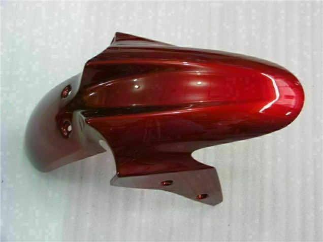 Rot Ninja EX250 08-12 Motorrad Verkleidungen Rot Ninja EX250 08-12 Motorrad Verkleidungen