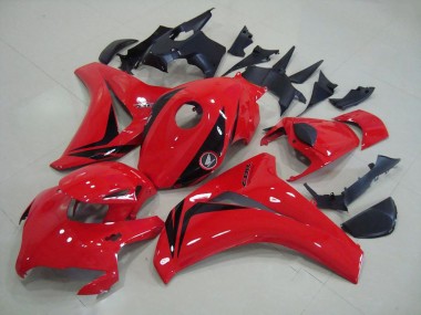 Rot OEM Stil CBR 1000 RR 08-11 Motorrad Verkleidungen