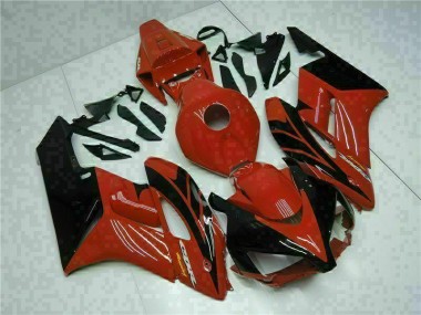 Rot Schwarz CBR 1000 RR 04-05 Motorrad Verkleidung