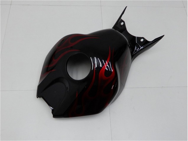 Rot Schwarz CBR 1000 RR 04-05 Motorrad Vollverkleidung Rot Schwarz CBR 1000 RR 04-05 Motorrad Vollverkleidung