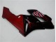Rot Schwarz CBR 1000 RR 04-05 Motorrad Vollverkleidung Rot Schwarz CBR 1000 RR 04-05 Motorrad Vollverkleidung