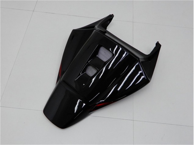 Rot Schwarz CBR 1000 RR 04-05 Motorrad Vollverkleidung Rot Schwarz CBR 1000 RR 04-05 Motorrad Vollverkleidung