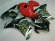 Rot Schwarz CBR 1000 RR 08-11 Motorrad Verkleidungen Rot Schwarz CBR 1000 RR 08-11 Motorrad Verkleidungen