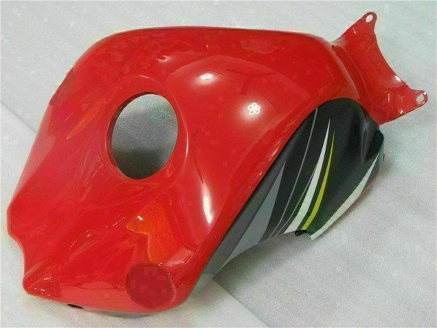 Rot Schwarz CBR 1000 RR 08-11 Motorrad Verkleidungen Rot Schwarz CBR 1000 RR 08-11 Motorrad Verkleidungen