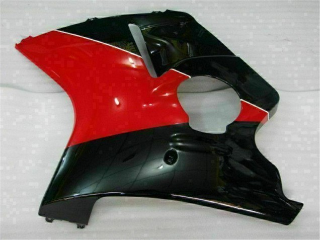 Rot Schwarz CBR 1100 XX 96-07 Motorrad Verkleidungen Rot Schwarz CBR 1100 XX 96-07 Motorrad Verkleidungen
