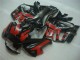 Rot Schwarz CBR 600 F3 95-98 Motorrad Verkleidungen Rot Schwarz CBR 600 F3 95-98 Motorrad Verkleidungen