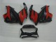 Rot Schwarz CBR 600 F3 95-98 Motorrad Verkleidungen Rot Schwarz CBR 600 F3 95-98 Motorrad Verkleidungen