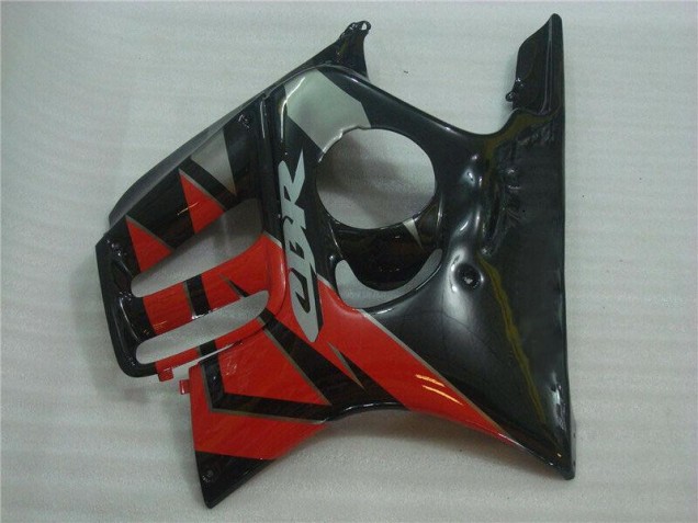 Rot Schwarz CBR 600 F3 95-98 Motorrad Verkleidungen Rot Schwarz CBR 600 F3 95-98 Motorrad Verkleidungen
