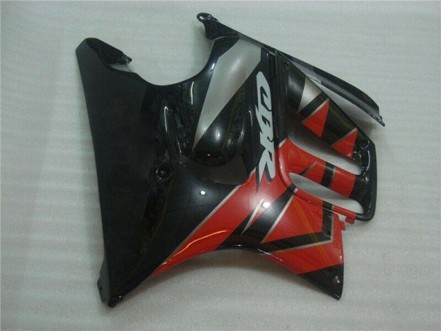 Rot Schwarz CBR 600 F3 95-98 Motorrad Verkleidungen Rot Schwarz CBR 600 F3 95-98 Motorrad Verkleidungen