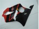 Rot Schwarz CBR 600 F4i 01-03 Motorrad Verkleidung Rot Schwarz CBR 600 F4i 01-03 Motorrad Verkleidung