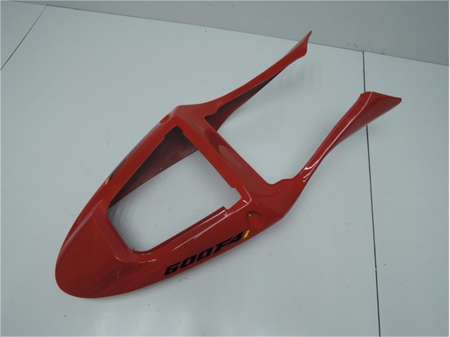 Rot Schwarz CBR 600 F4i 01-03 Motorrad Verkleidung Rot Schwarz CBR 600 F4i 01-03 Motorrad Verkleidung