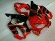 Rot Schwarz CBR 600 F4i 01-03 Motorrad Verkleidungen Komplett Sets Rot Schwarz CBR 600 F4i 01-03 Motorrad Verkleidungen Komplett Sets