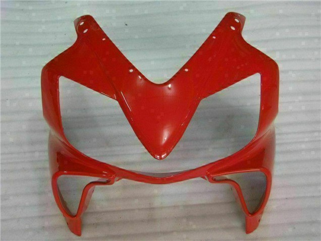 Rot Schwarz CBR 600 F4i 01-03 Motorrad Verkleidungen Rot Schwarz CBR 600 F4i 01-03 Motorrad Verkleidungen