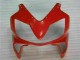 Rot Schwarz CBR 600 F4i 01-03 Motorrad Verkleidungen Rot Schwarz CBR 600 F4i 01-03 Motorrad Verkleidungen