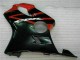 Rot Schwarz CBR 600 F4i 01-03 Motorrad Verkleidungen Rot Schwarz CBR 600 F4i 01-03 Motorrad Verkleidungen